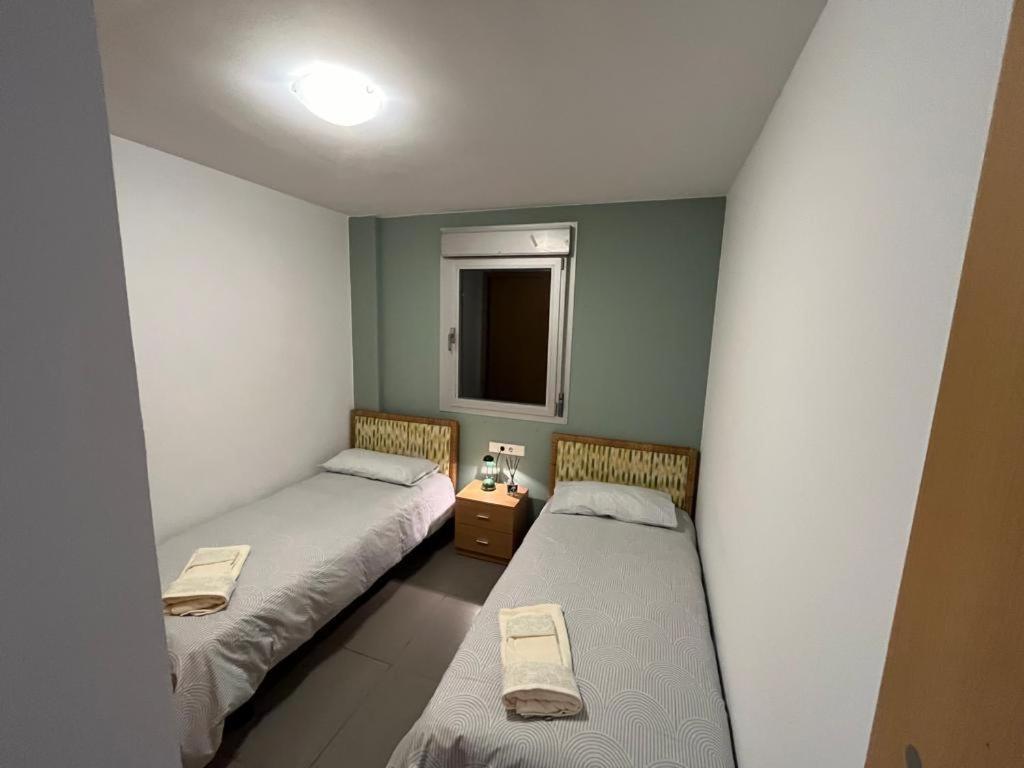 Apartamento Agradable, Vistas Al Mar Benicàssim Eksteriør bilde