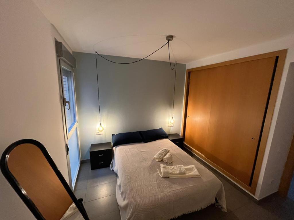 Apartamento Agradable, Vistas Al Mar Benicàssim Eksteriør bilde