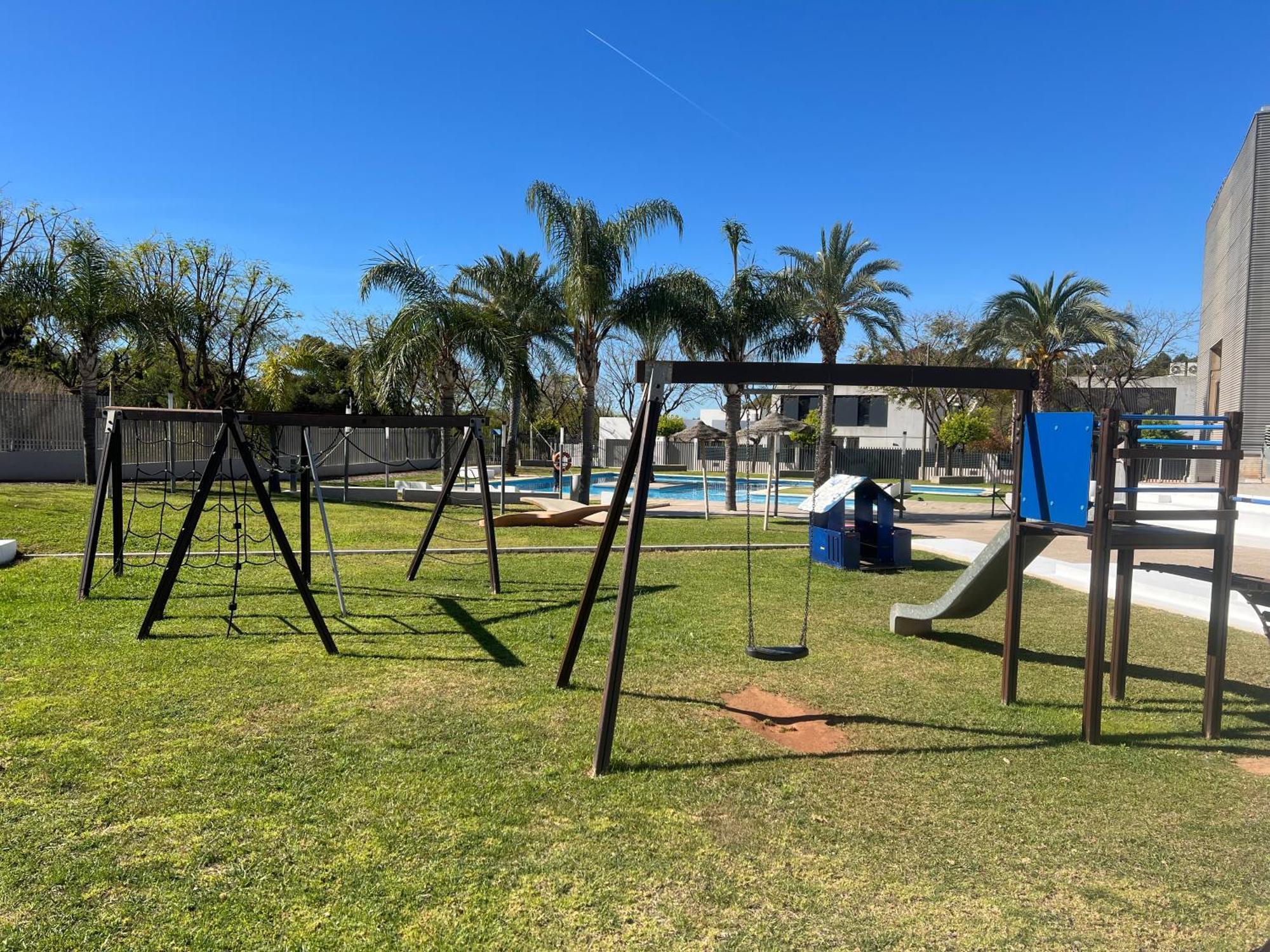 Apartamento Agradable, Vistas Al Mar Benicàssim Eksteriør bilde