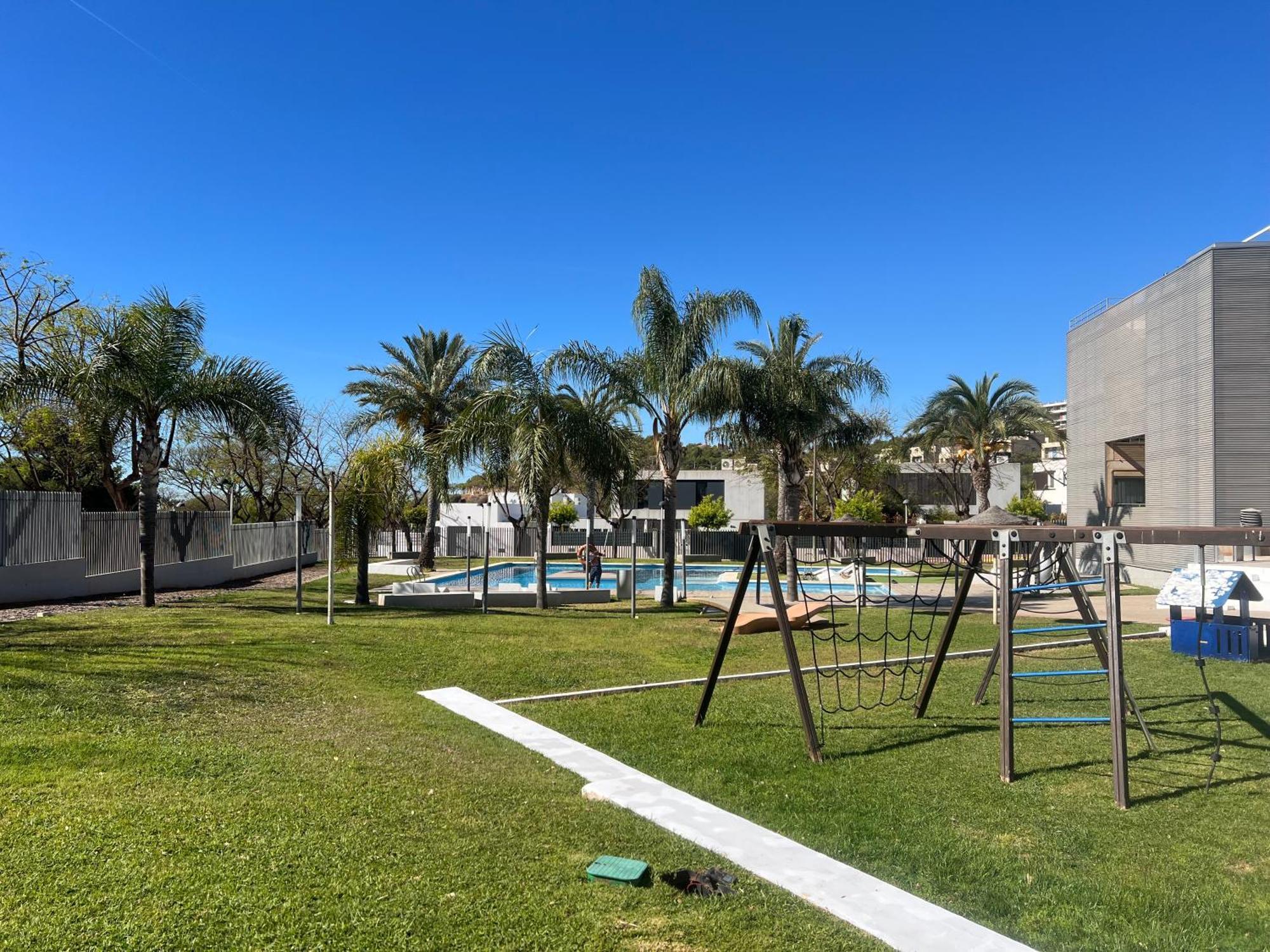 Apartamento Agradable, Vistas Al Mar Benicàssim Eksteriør bilde