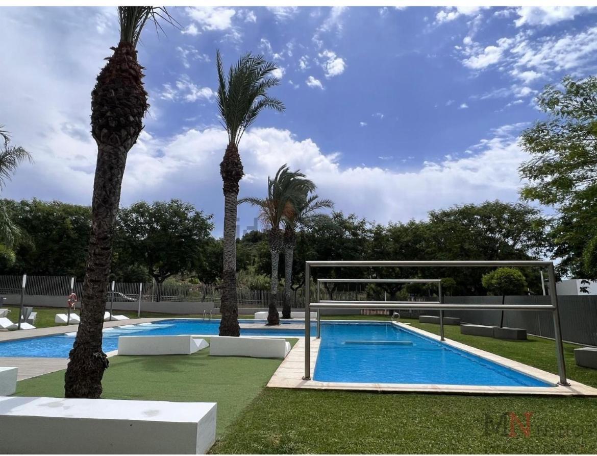 Apartamento Agradable, Vistas Al Mar Benicàssim Eksteriør bilde