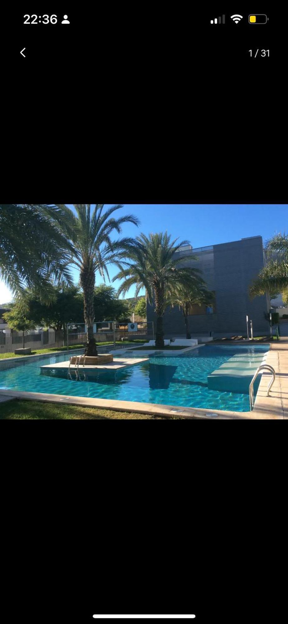 Apartamento Agradable, Vistas Al Mar Benicàssim Eksteriør bilde