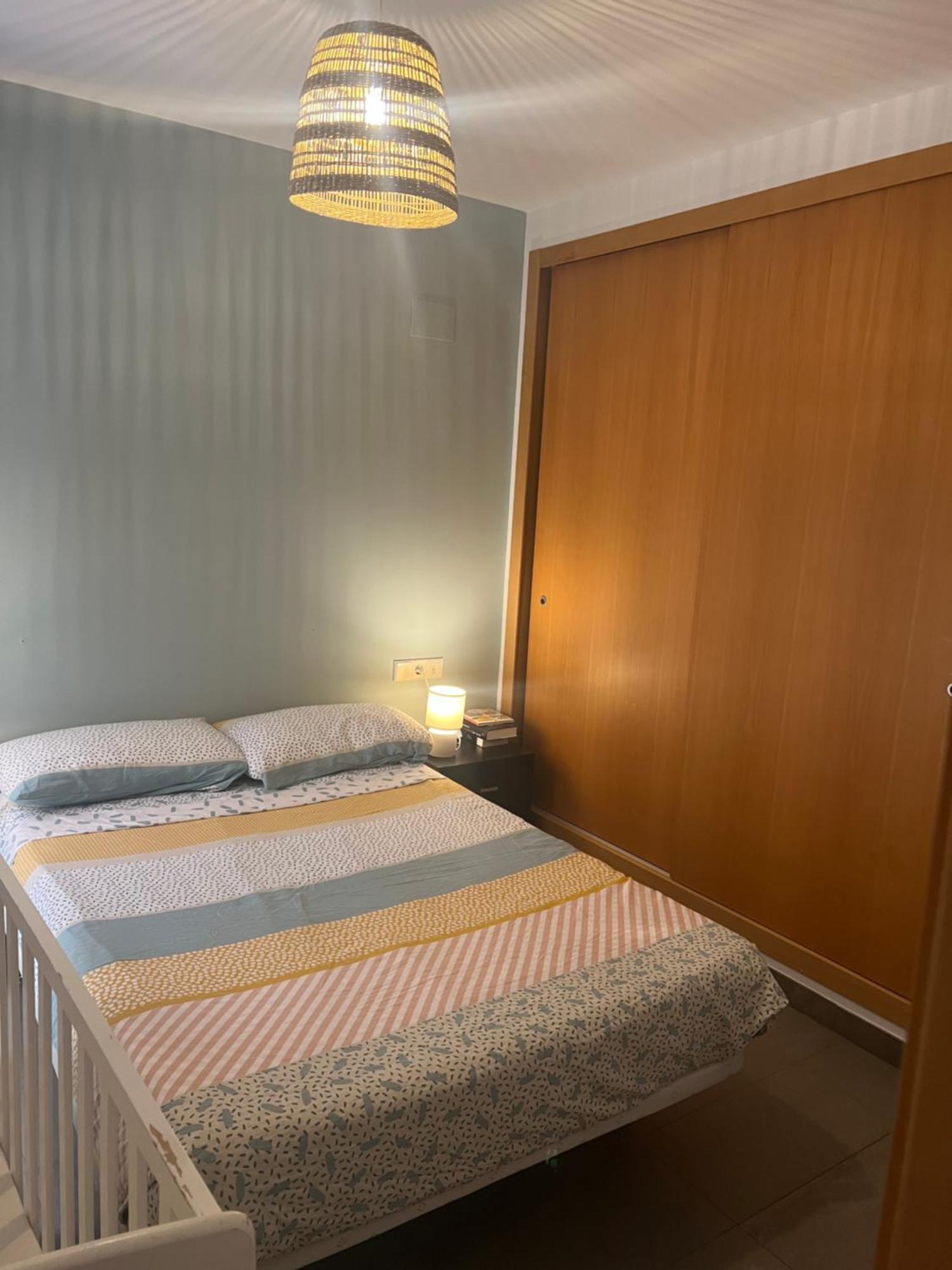 Apartamento Agradable, Vistas Al Mar Benicàssim Eksteriør bilde