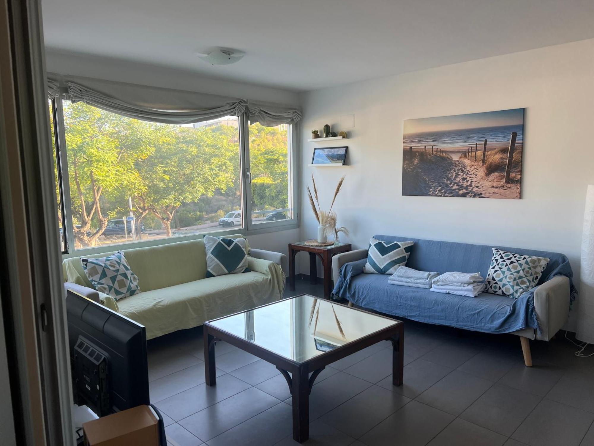 Apartamento Agradable, Vistas Al Mar Benicàssim Eksteriør bilde